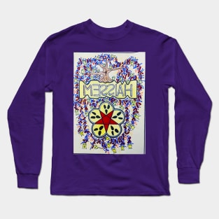 Anti Messiah Long Sleeve T-Shirt